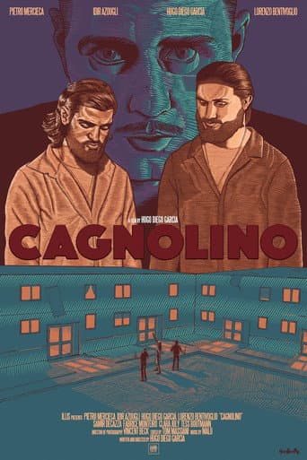 Cagnolino poster