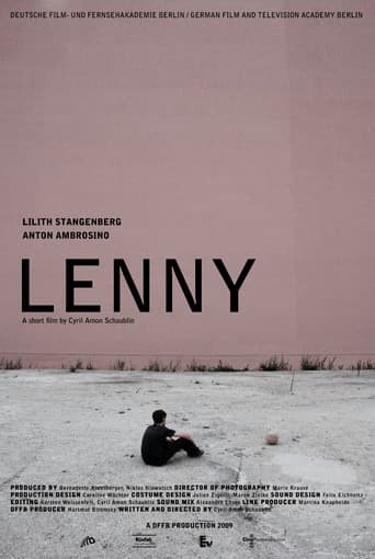 Lenny poster