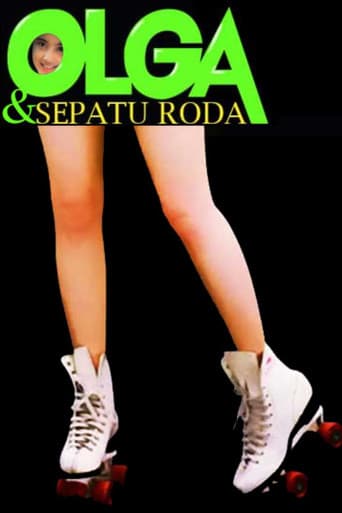 Olga dan Sepatu Roda poster