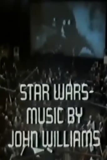 Star Wars: Music by John Williams poster