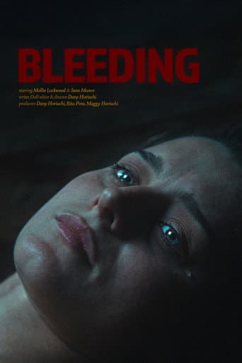 Bleeding poster
