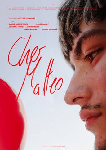 Cher Matteo poster