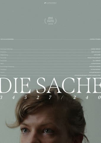 The Case poster