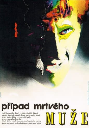Případ mrtvého muže poster