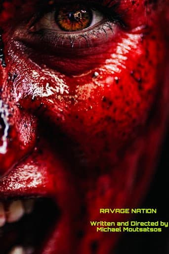 Ravage Nation poster