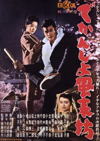 The Famous Wanderer poster