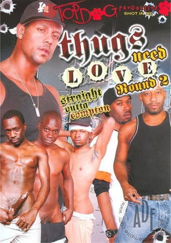 Thugs Need Love Round 2 poster