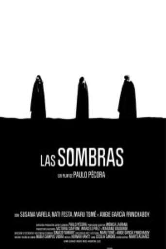 The shadows poster