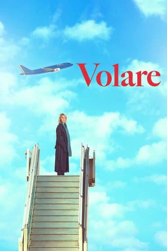 Flying poster