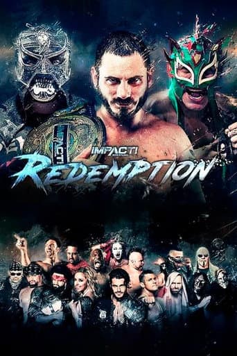 IMPACT Wrestling: Redemption 2018 poster
