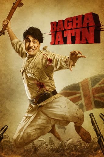 Bagha Jatin poster
