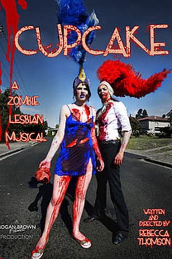 Cupcake: A Zombie Lesbian Musical poster