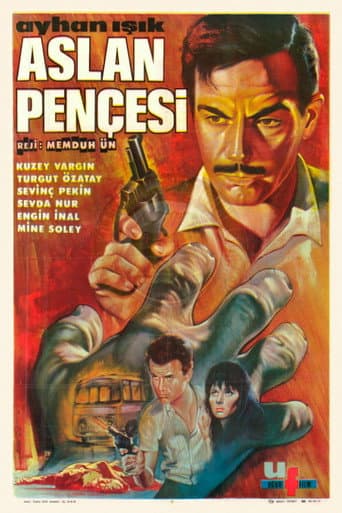 Aslan Pençesi poster