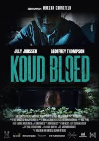 Koud bloed poster