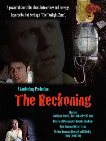 The Reckoning poster