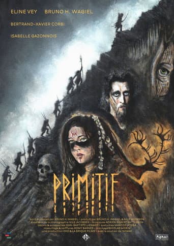 Primitif poster