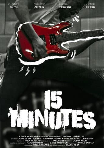 15 Minutes poster