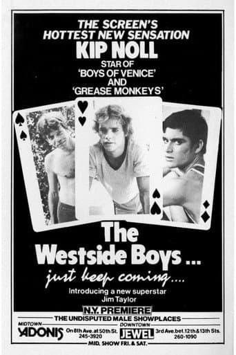 Kip Noll and the Westside Boys poster