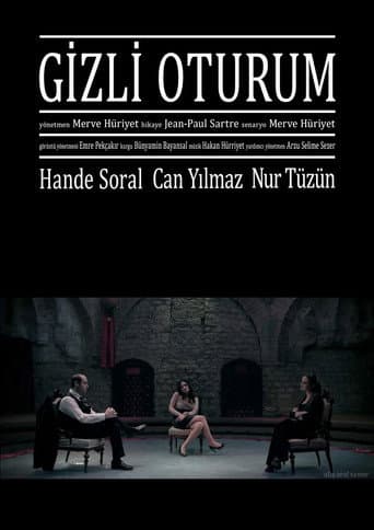 Gizli Oturum poster