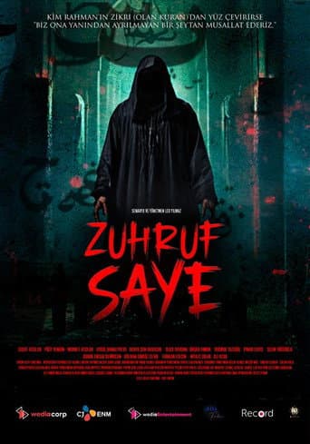 Zuhruf Saye poster