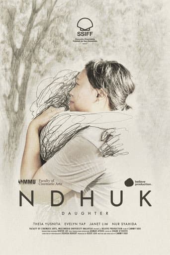 Daughter poster