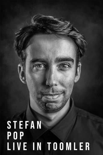 Stefan Pop: Live in Toomler poster