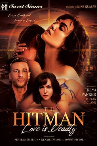 The Hitman: Love Is Deadly poster