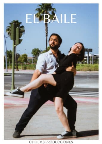 El baile poster