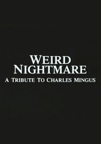 Weird Nightmare poster