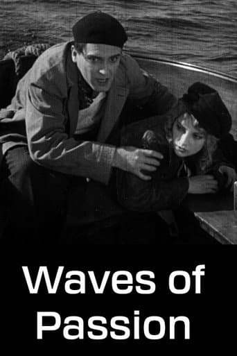 Waves of Passion poster