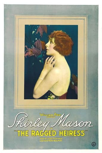 The Ragged Heiress poster