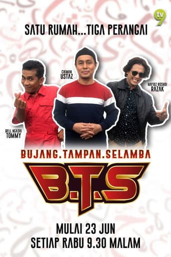 B.T.S poster