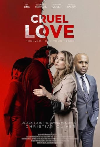 Cruel Love poster