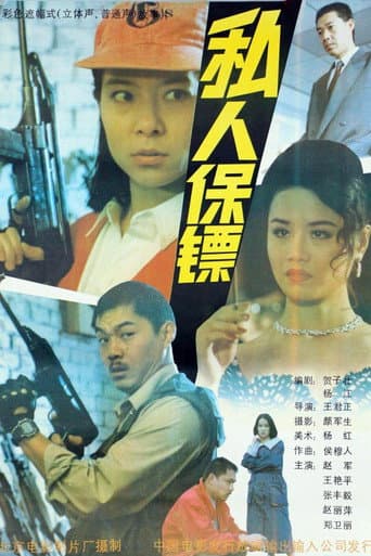 私人保镖 poster