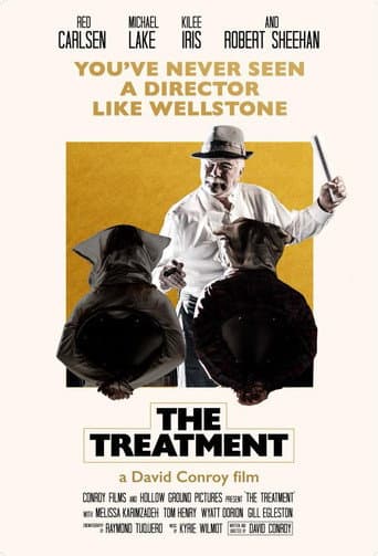 The Treatment poster