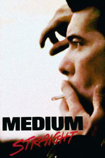 Medium Straight poster