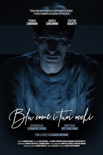 BLU AS YOUR EYES poster