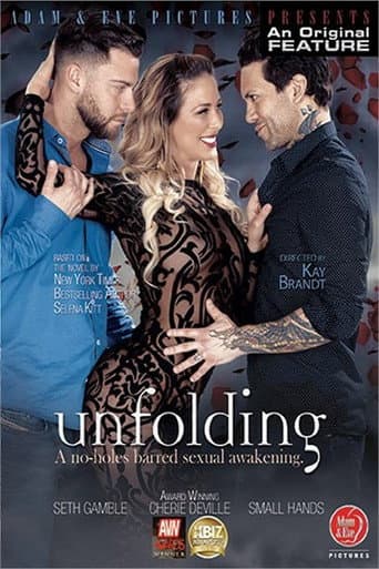 Unfolding poster