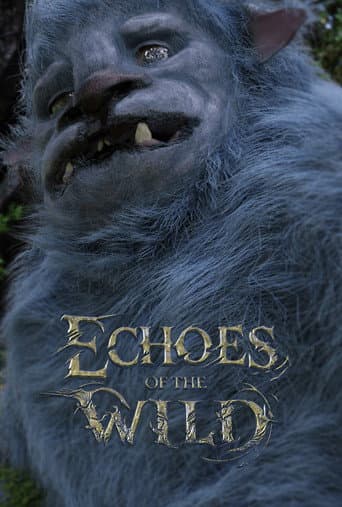 Echoes of the Wild poster