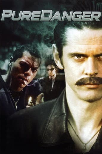Pure Danger poster