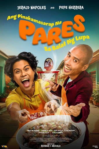 Ang Pinakamasarap na Pares sa Balat ng Lupa poster