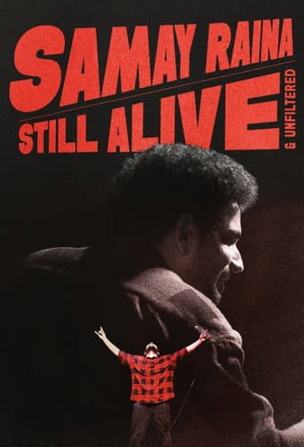 Samay Raina: Still Alive poster