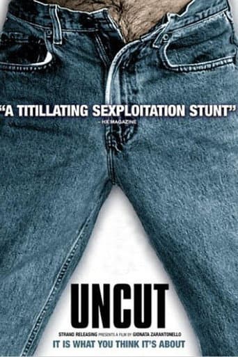 UnCut: Member Only poster