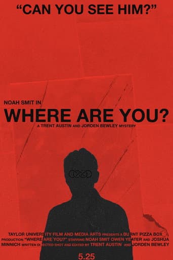 Where Are You? poster