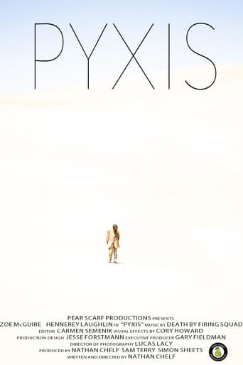 PYXIS poster