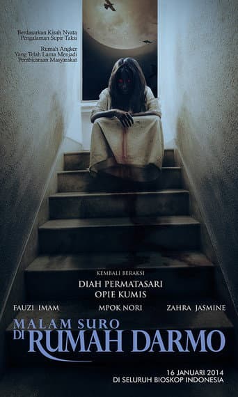 Malam Suro di Rumah Darmo poster
