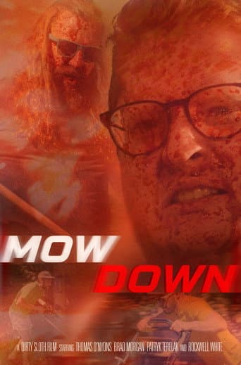 Mow Down poster