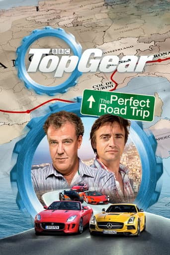 Top Gear: The Perfect Road Trip poster