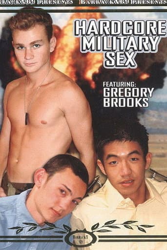 Hardcore Military Sex poster
