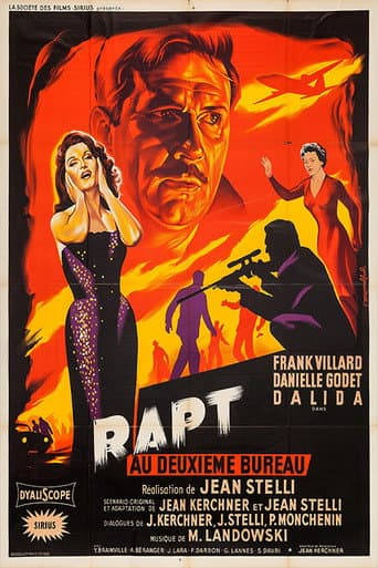 Operation Abduction poster